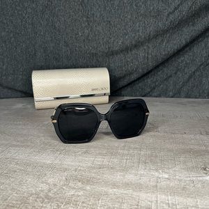 NWT Jimmy Choo ESTHER/S C8W/IR Sunglasses